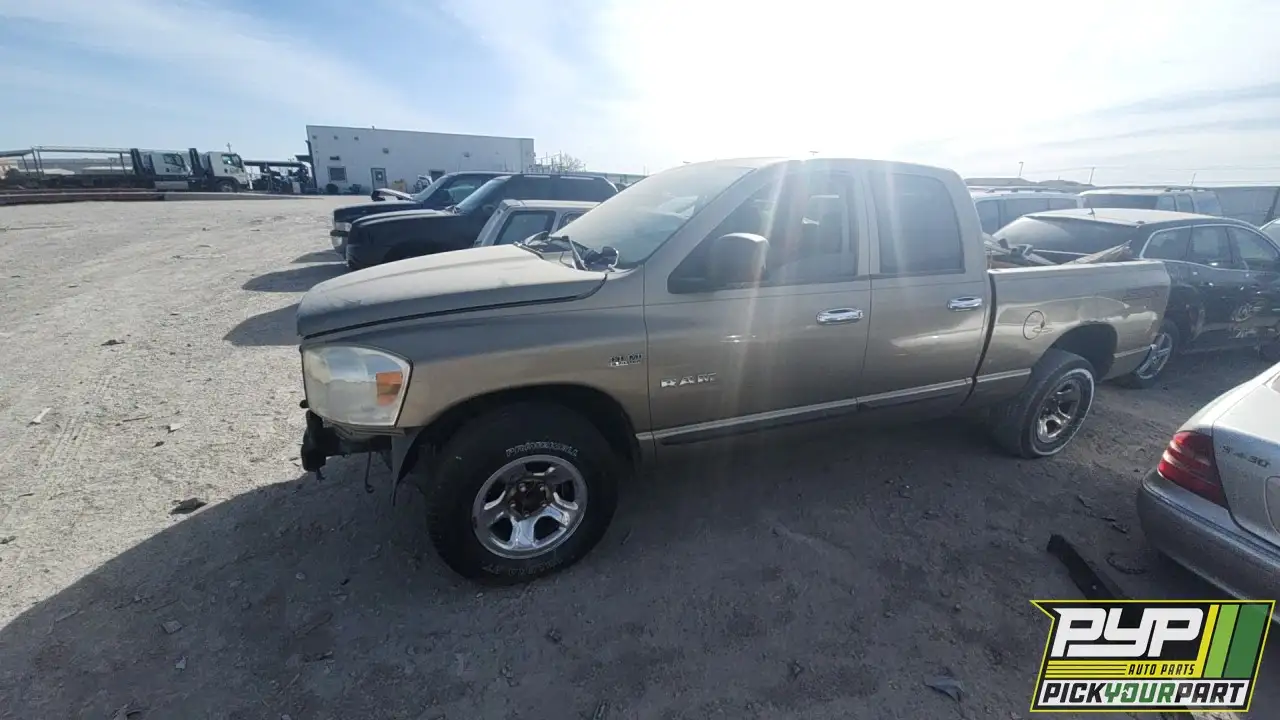 Photo of 2008 Dodge Ram 1500