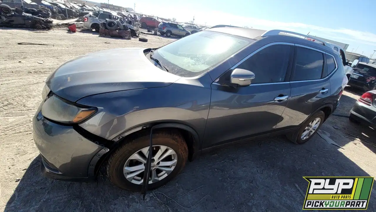 Photo of 2015 Nissan Rogue