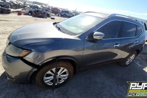 Photo of 2015 Nissan Rogue