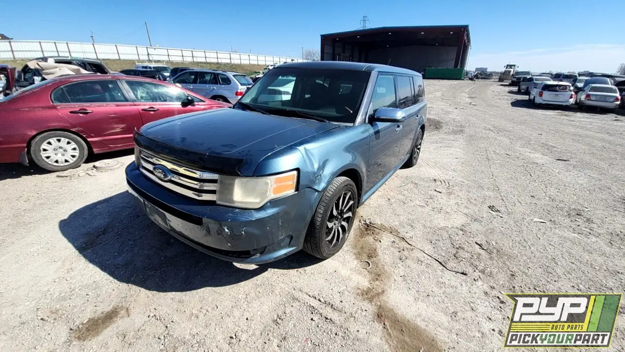 Photo of 2010 Ford Flex