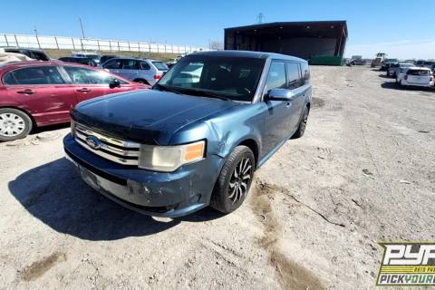 Photo of 2010 Ford Flex