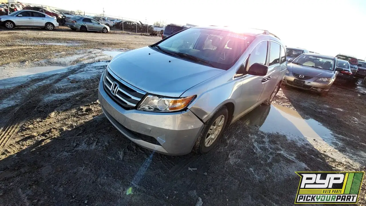 Photo of 2011 Honda Odyssey