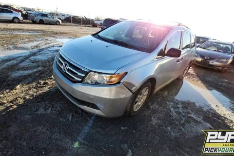 Photo of 2011 Honda Odyssey