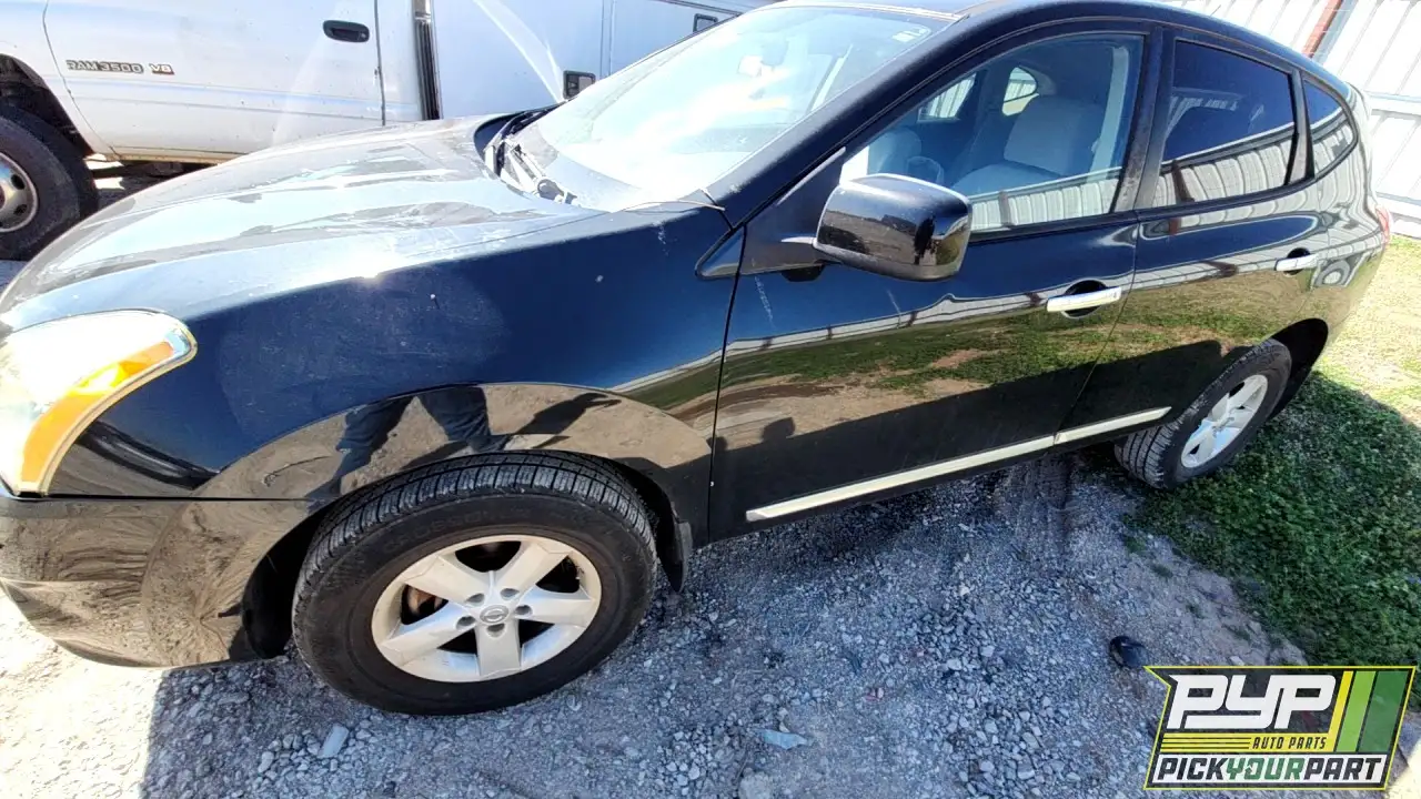 Photo of 2013 Nissan Rogue