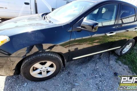 Photo of 2013 Nissan Rogue