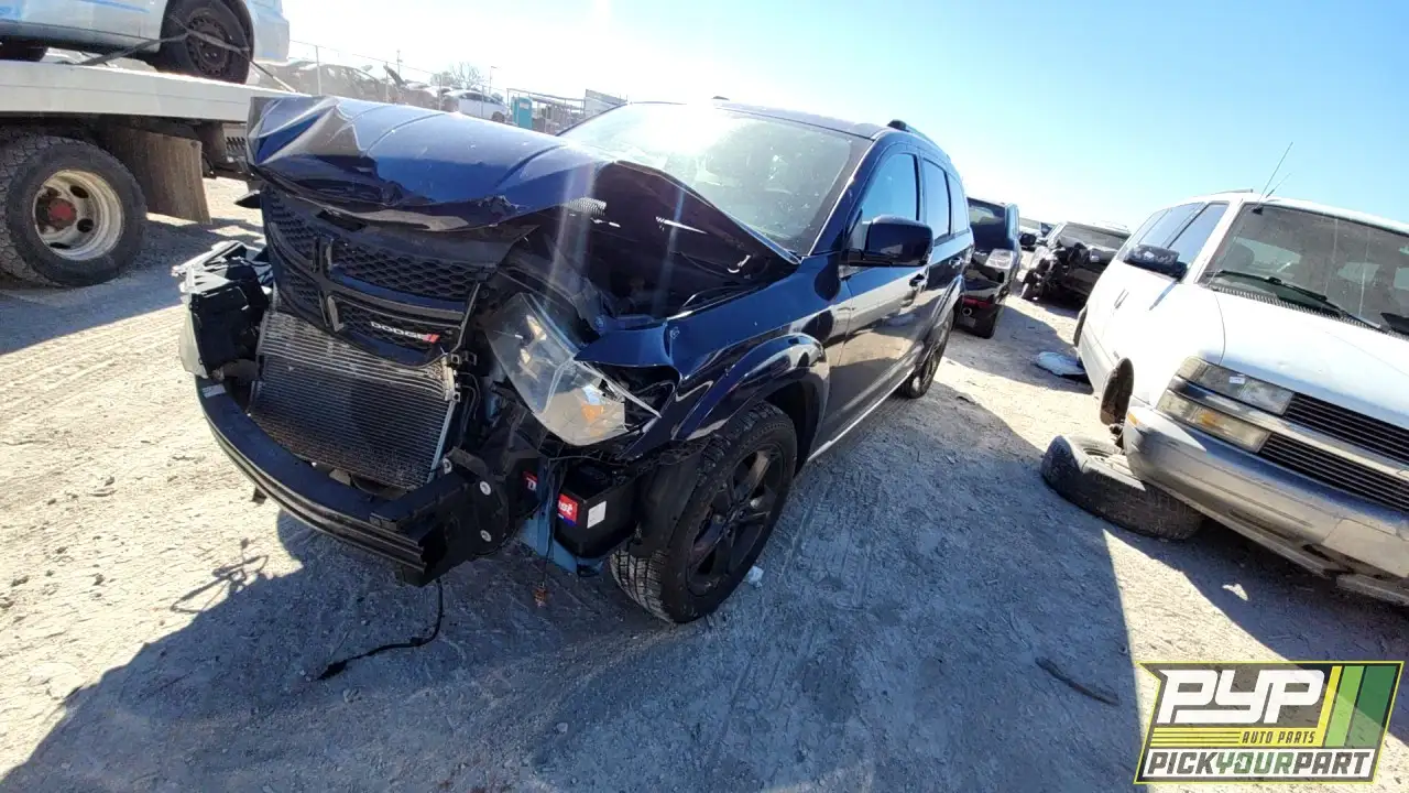 Photo of 2018 Dodge Journey