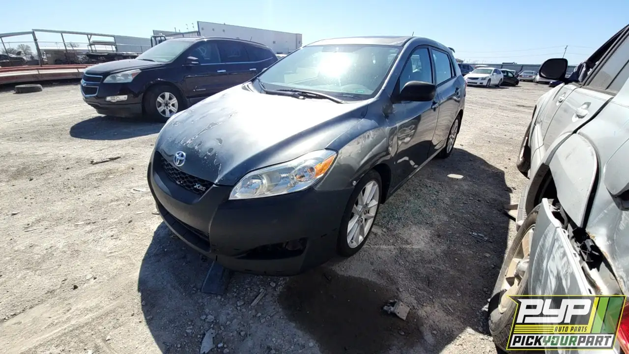 Photo of 2009 Toyota Matrix