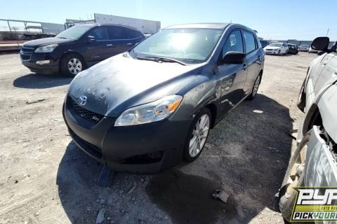 Photo of 2009 Toyota Matrix