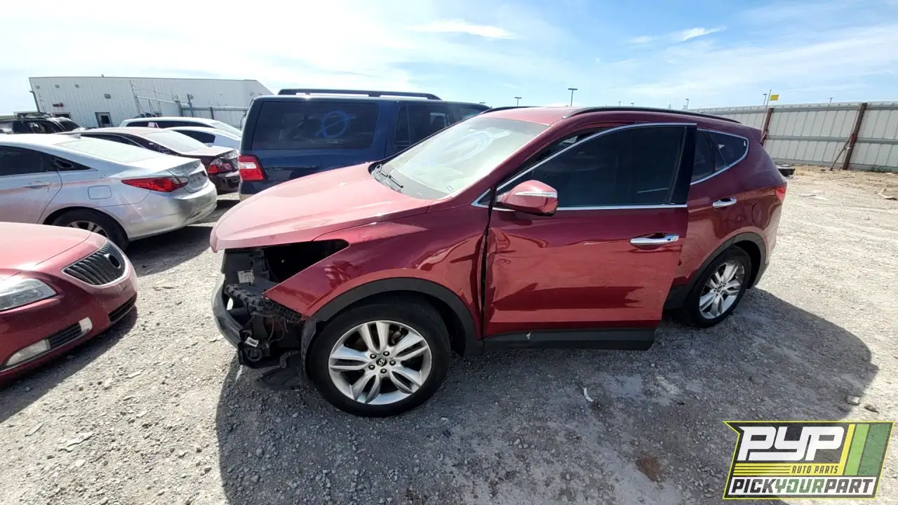 Photo of 2013 Hyundai Santa Fe Sport
