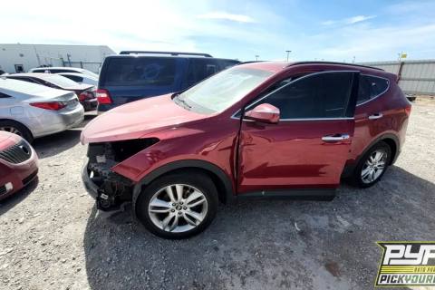Photo of 2013 Hyundai Santa Fe Sport