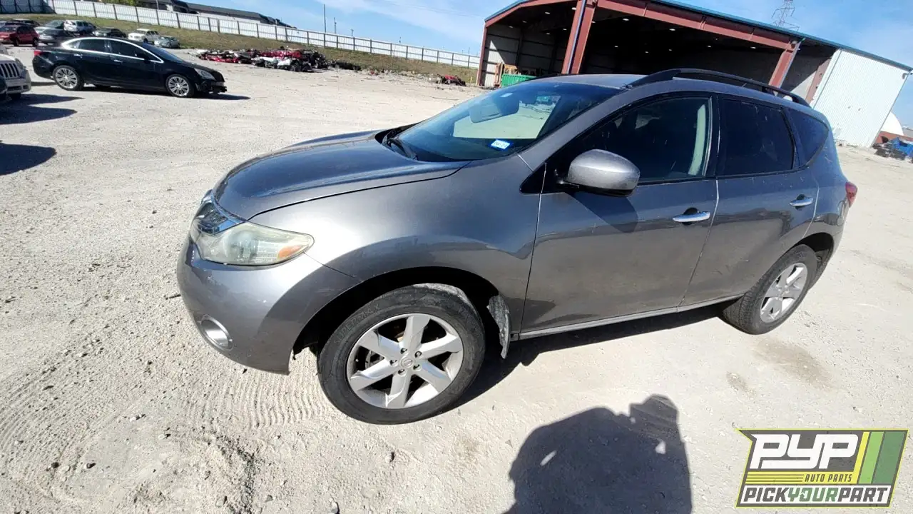 Photo of 2009 Nissan Murano