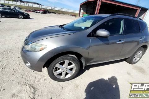 Photo of 2009 Nissan Murano
