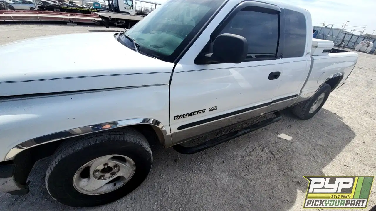 Photo of 2001 Dodge Ram 1500