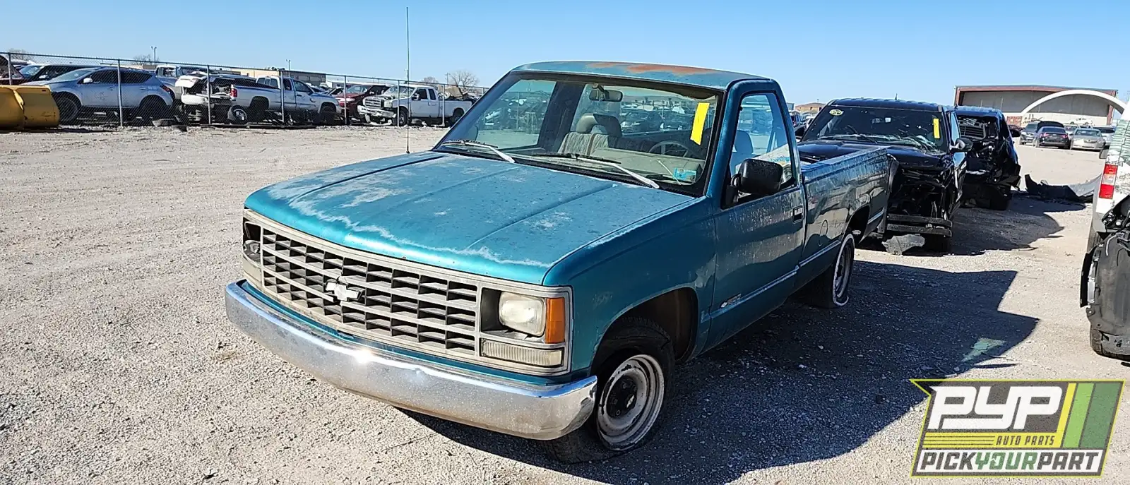 Photo of 1993 Chevrolet C1500