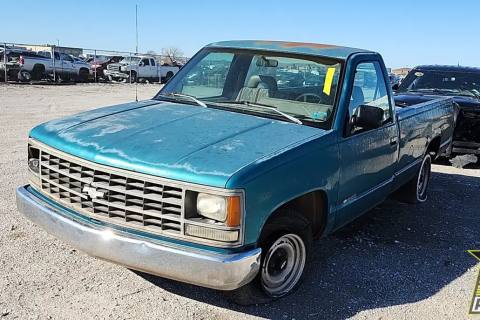 Photo of 1993 Chevrolet C1500