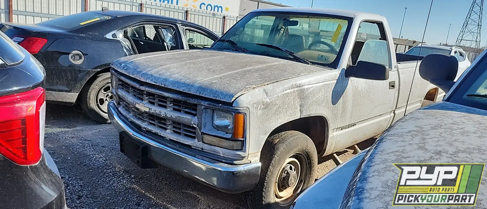 Photo of 1998 Chevrolet C2500