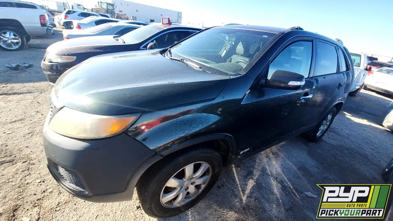 Photo of 2011 Kia Sorento