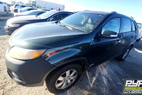 Photo of 2011 Kia Sorento