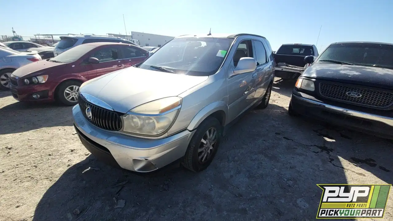 Photo of 2006 Buick Rendezvous
