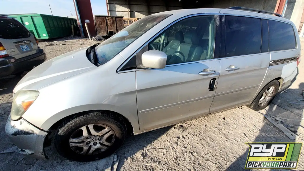 Photo of 2005 Honda Odyssey