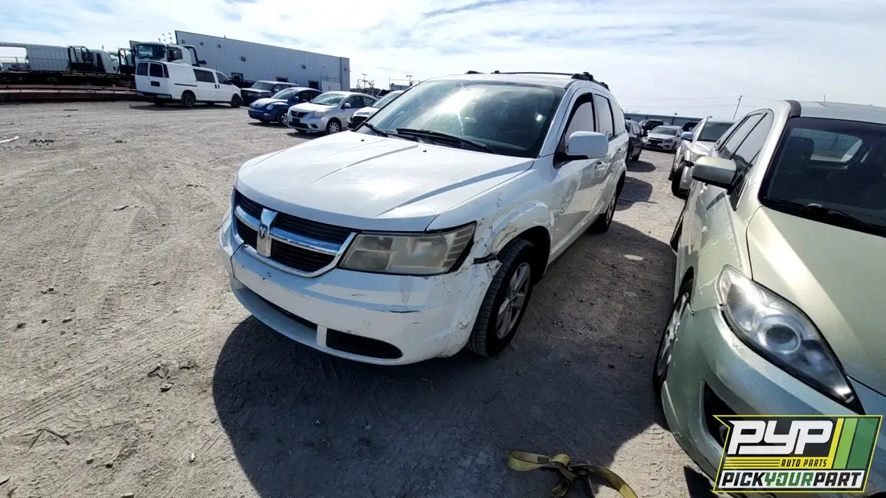 Photo of 2009 Dodge Journey
