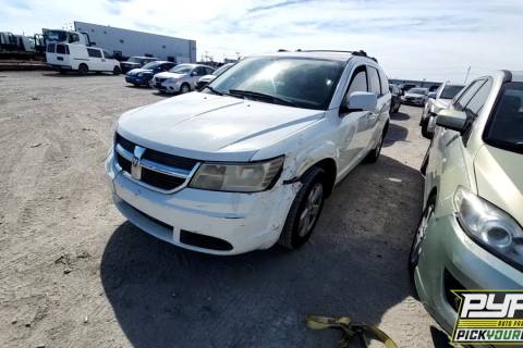 Photo of 2009 Dodge Journey