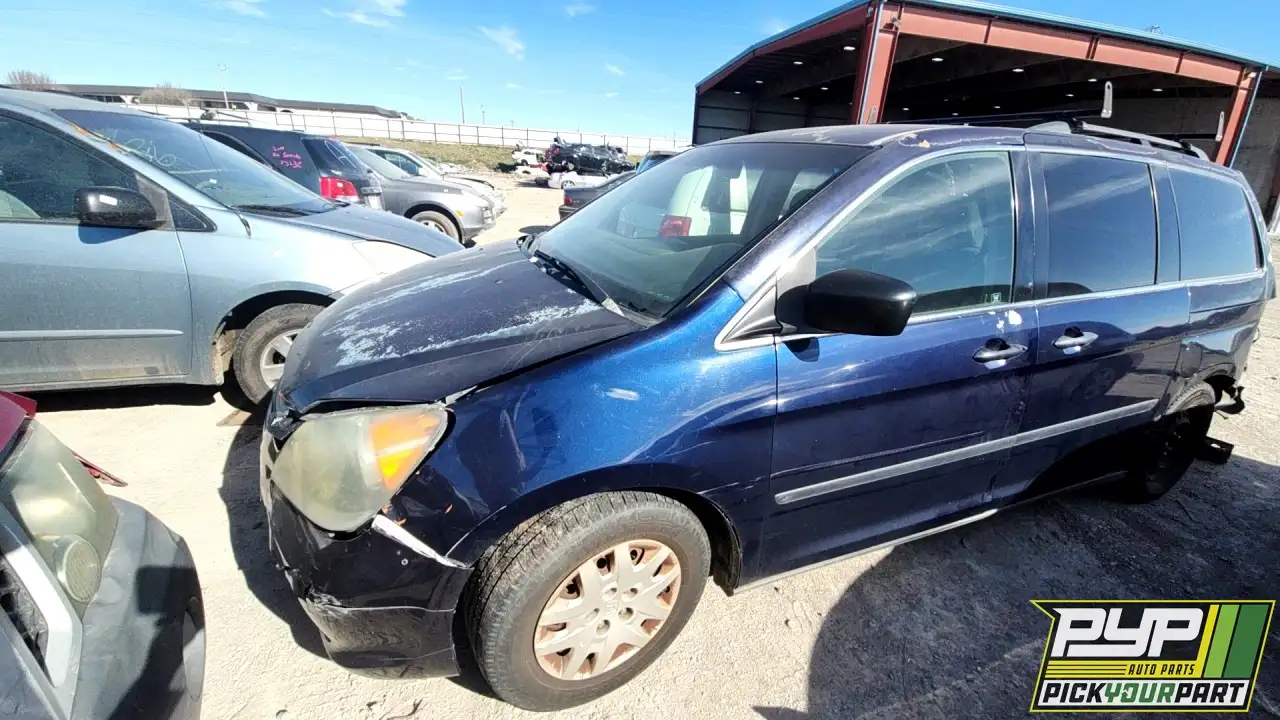 Photo of 2005 Honda Odyssey