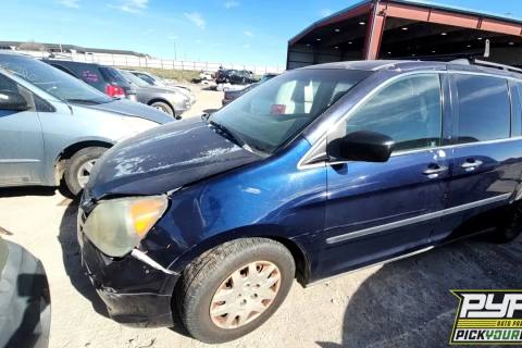 Photo of 2005 Honda Odyssey