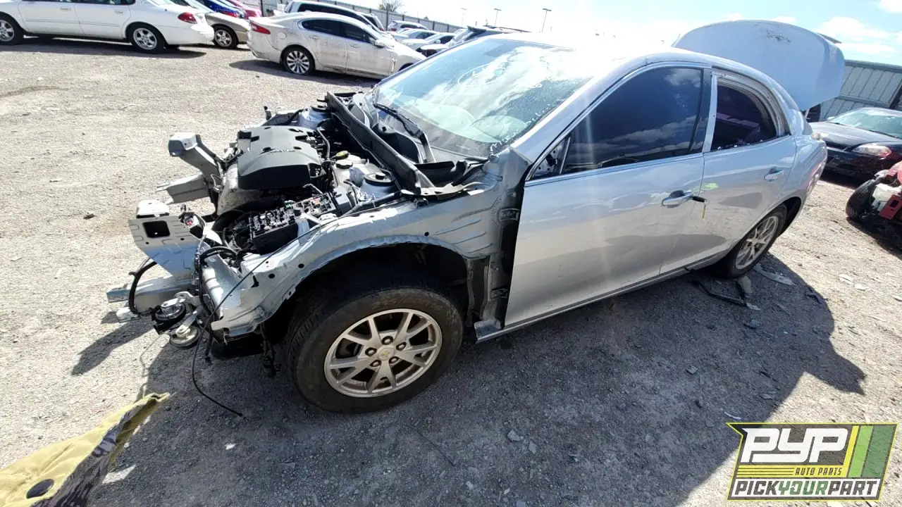 Photo of 2014 Chevrolet Malibu