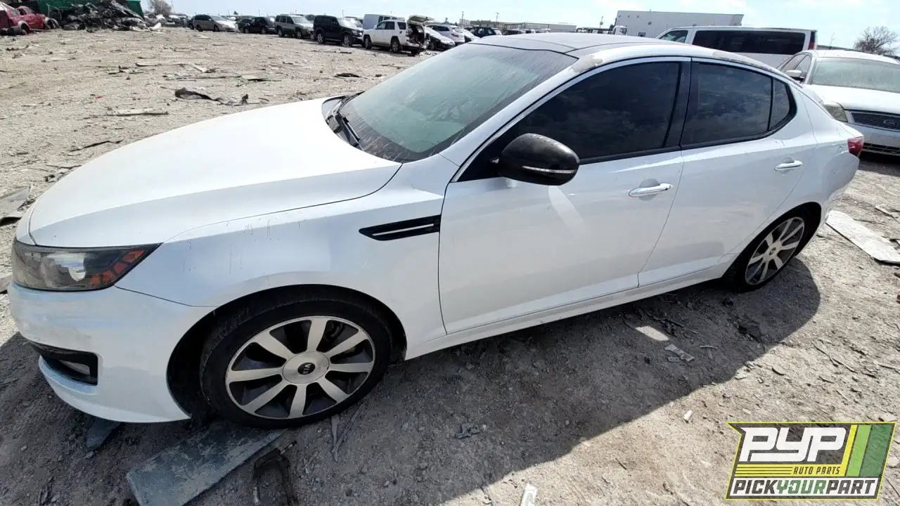 Photo of 2013 Kia Optima