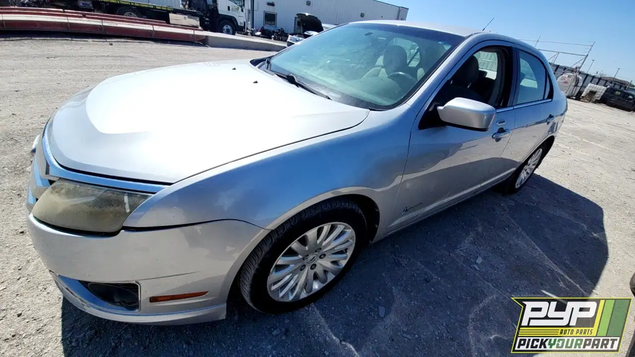 Photo of 2010 Ford Fusion
