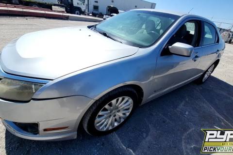 Photo of 2010 Ford Fusion