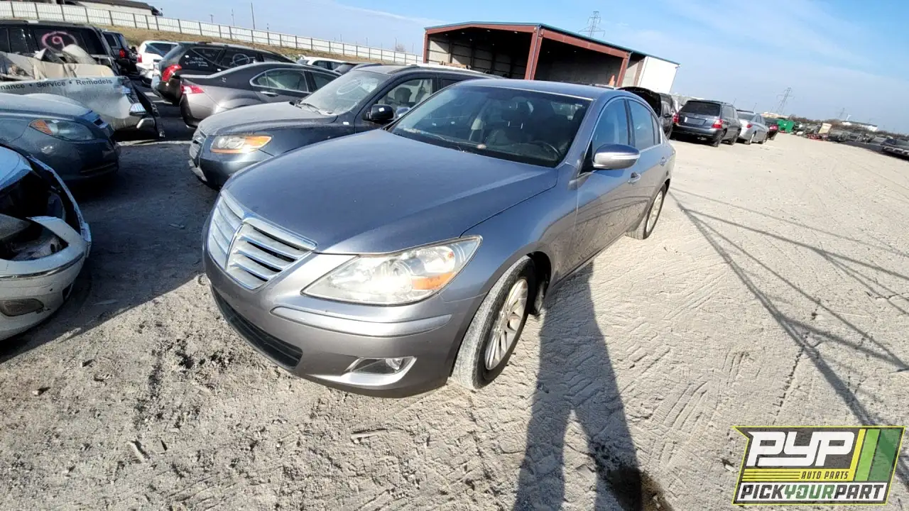 Photo of 2011 Hyundai Genesis