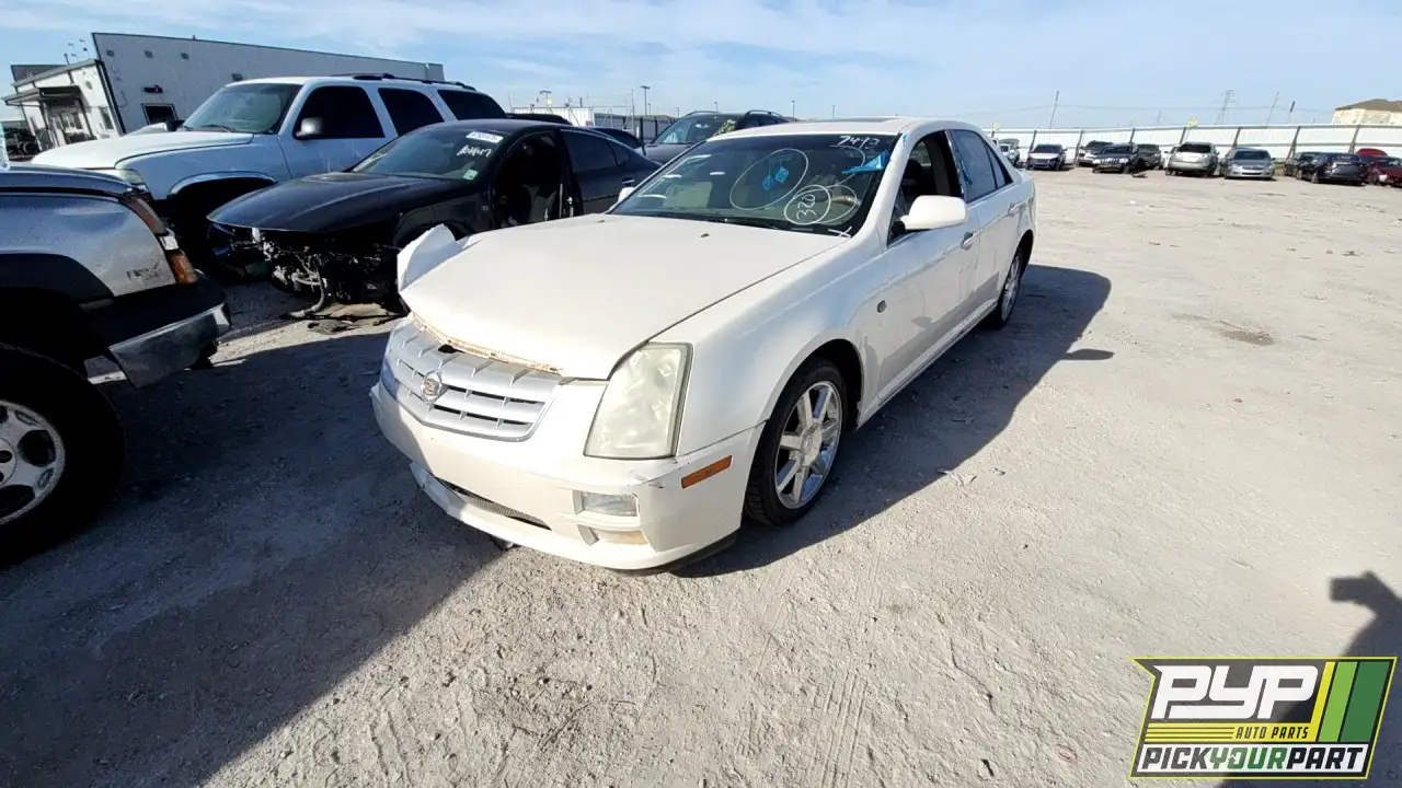 Photo of 2005 Cadillac Sts