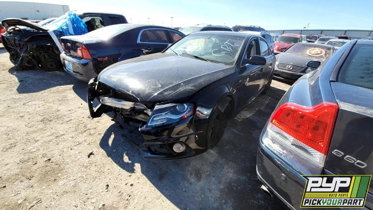 Photo of 2012 Audi A4