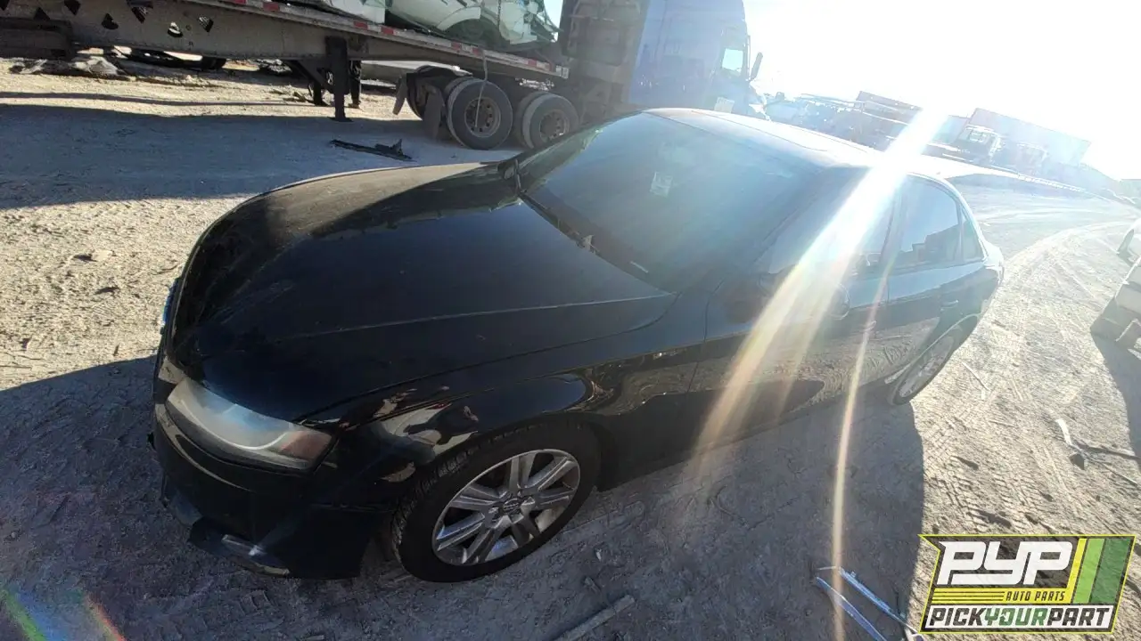 Photo of 2010 Audi A4