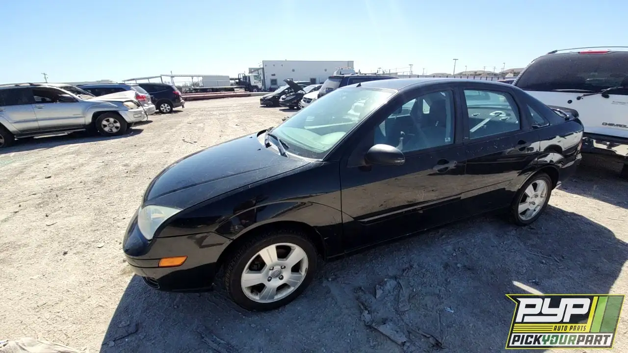 Photo of 2006 Ford Focus