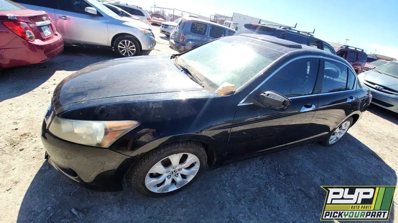 Photo of 2008 Honda Accord