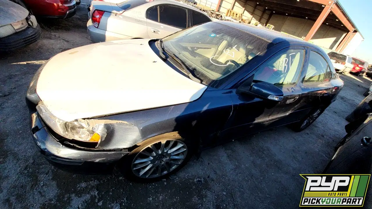 Photo of 2007 Volvo S60