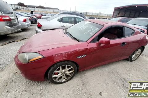 Photo of 2008 Hyundai Tiburon