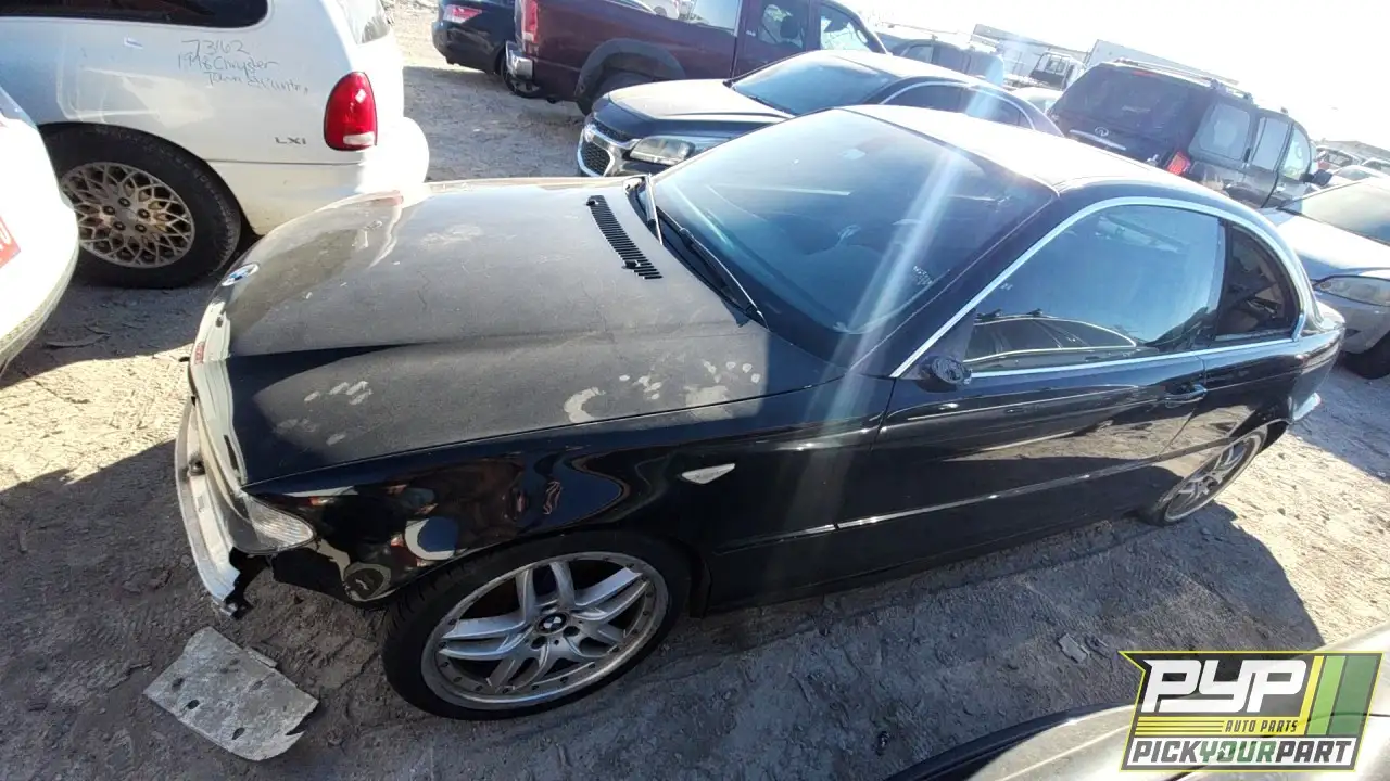 Photo of 2004 Bmw 330Ci