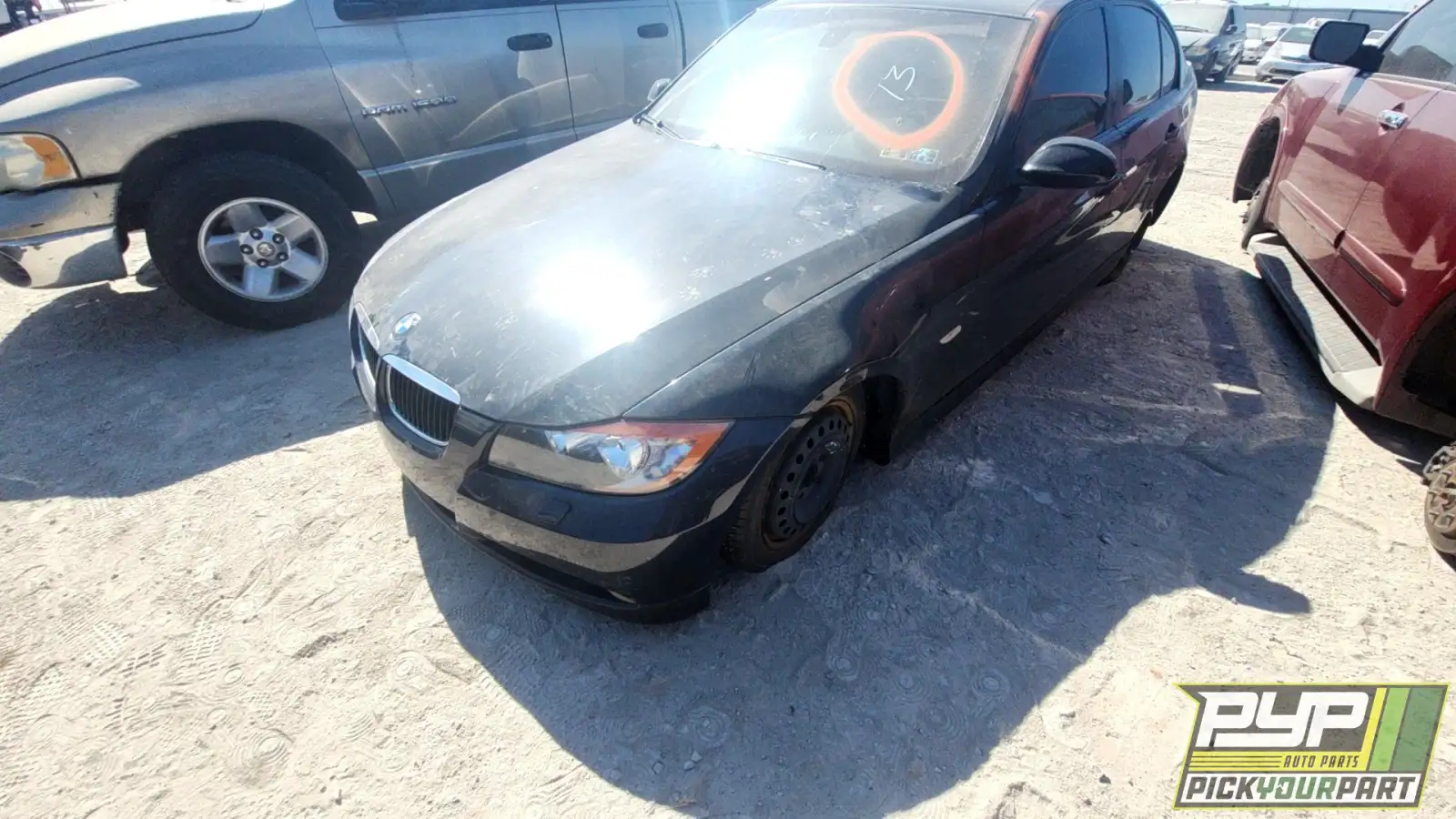 Photo of 2007 Bmw 328I