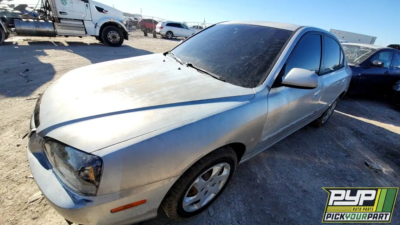 Photo of 2006 Hyundai Elantra