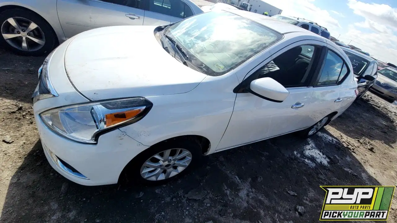 Photo of 2017 Nissan Versa