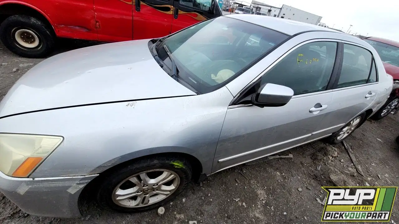 Photo of 2006 Honda Accord