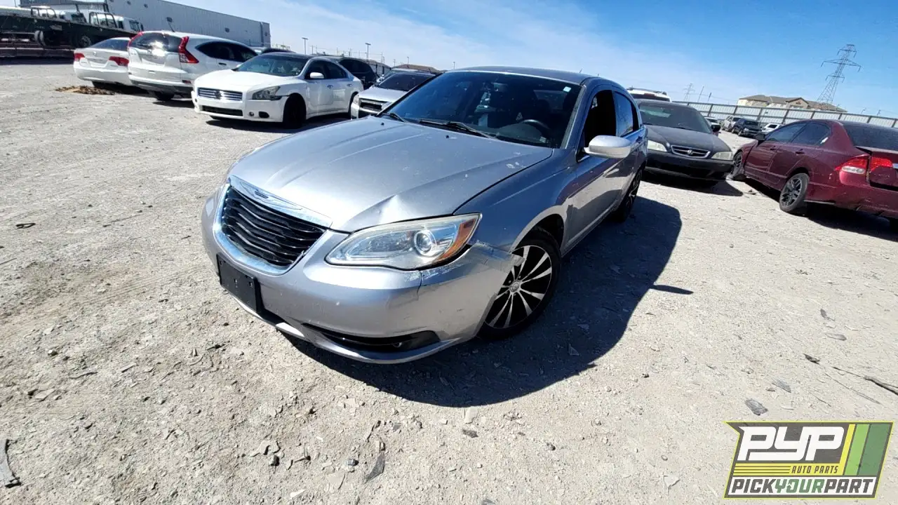 Photo of 2013 Chrysler 200