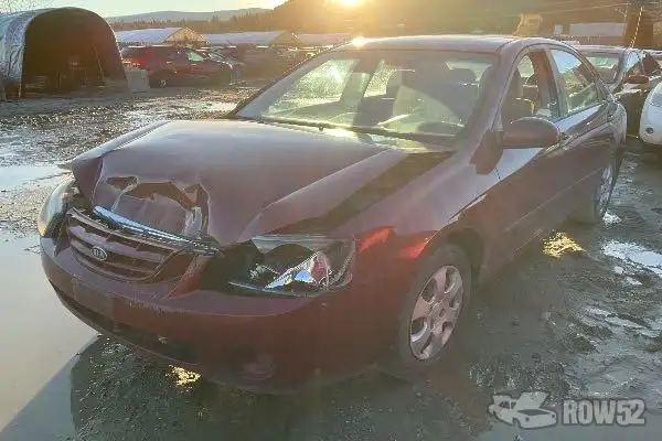 Photo of 2005 Kia Spectra