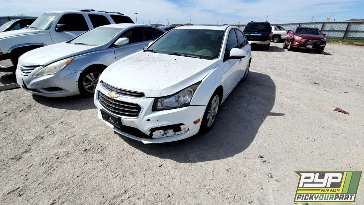 Photo of 2015 Chevrolet Cruze
