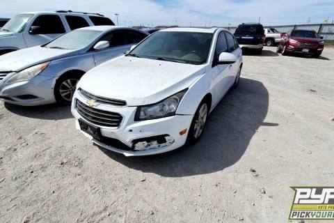 Photo of 2015 Chevrolet Cruze