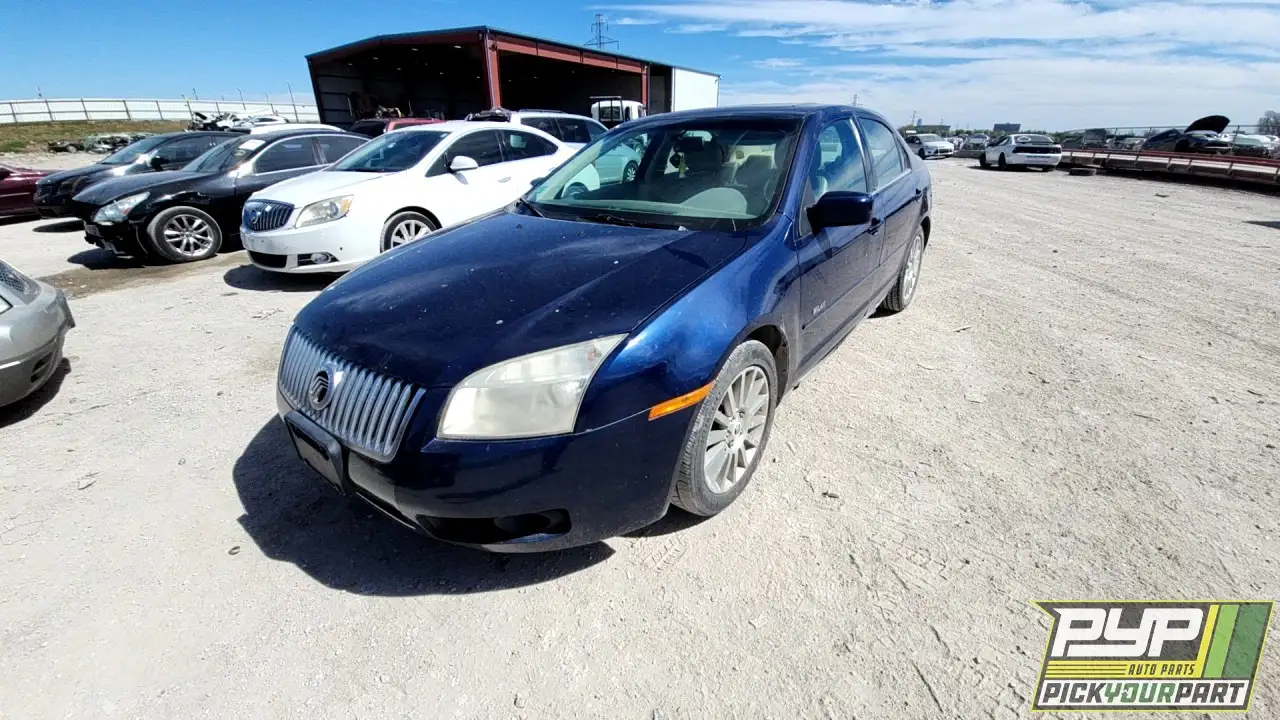 Photo of 2007 Mercury Milan